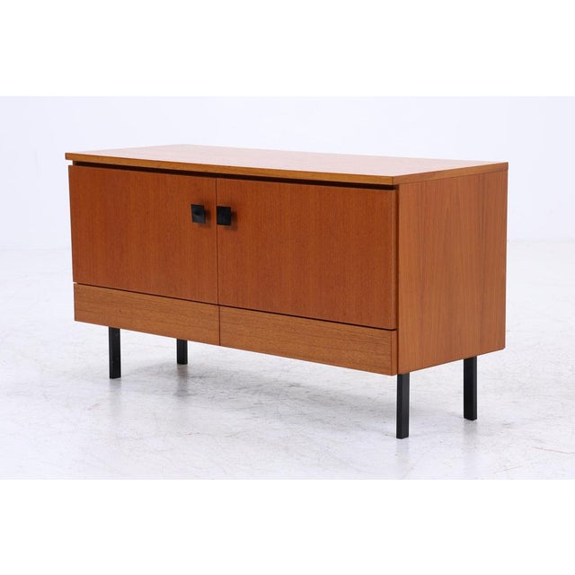 Mid-Century Teak Chest of Drawers from Musterring, 1960s For Sale - Image 14 of 17