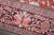 Antique Zabihi Collection Persian Heriz Rug - 8'8" x 12'2" For Sale - Image 9 of 11