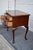 Councill Craftsmen Mahogany Lowboy Vintage Chippendale Console Shell Carved For Sale - Image 17 of 17