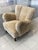Fritz Hansen Danish Modern Lounge Chair in Shearling in the Style of Fritz Hansen For Sale - Image 4 of 14