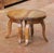 Pair of 18th Century French Walnut Milking Stools From Normandy For Sale In Dallas - Image 6 of 10