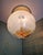Large Murano Glass Ceiling Light from Mazzega, Italy, 1970 For Sale - Image 13 of 18