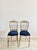 Brass Chiavari Chairs, Italy, 1960s, Fratelli Levaggi/Guiseppe Gaetano Descalzi For Sale - Image 15 of 17
