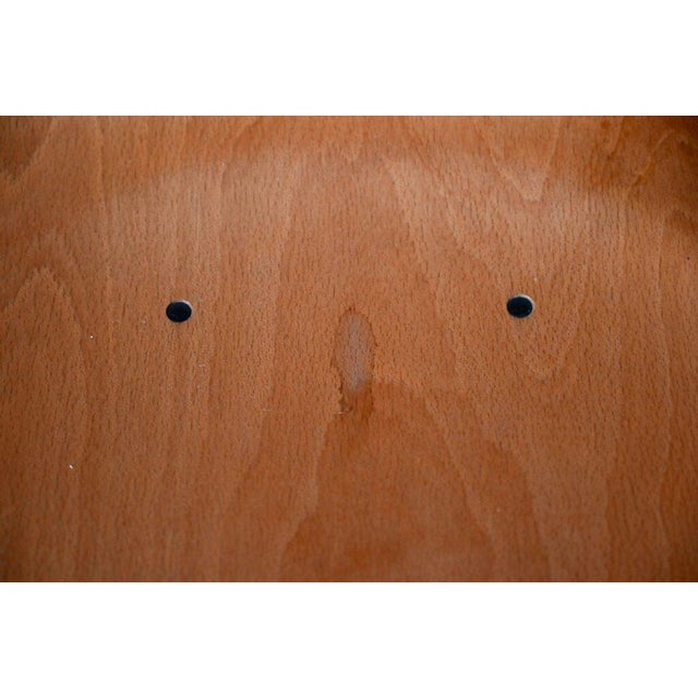 Scandinavian Chair by Elmar Flötotto for Pagholz Flötotto, 1970s, Set of 4 For Sale - Image 17 of 18