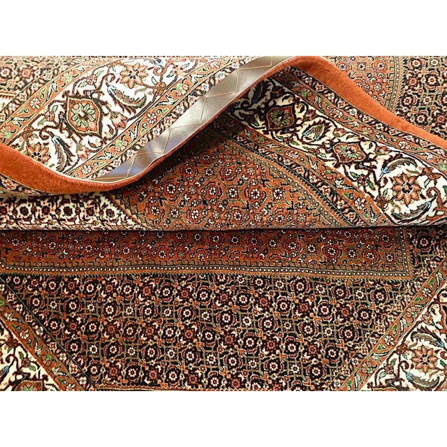 Bidjar Tekab Rug, 1990s For Sale - Image 12 of 13