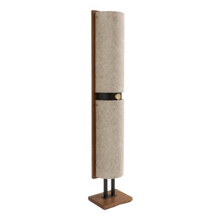 Sculptural Floor Lamp, 1950s For Sale
