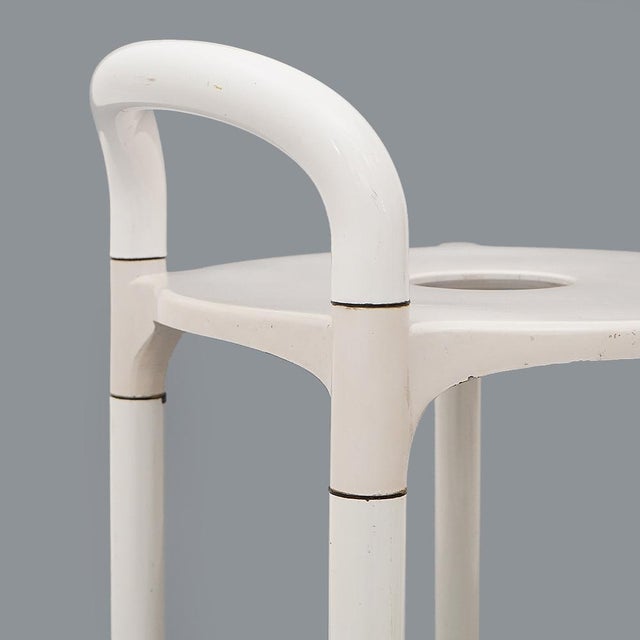 Set of Stools by Anna Castelli Ferrieri for Kartell, 1980s For Sale - Image 10 of 14