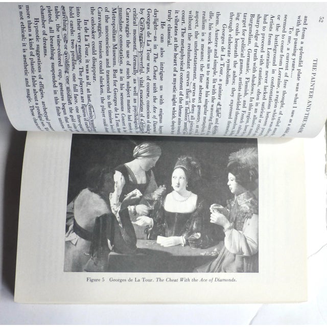 1980s 1983 Francoise Gilot: Interface: The Painter and the Mask Book For Sale - Image 5 of 8