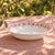 19th Century 19th Century French Mûrier Collection Salad Bowl from St Amand For Sale - Image 5 of 8