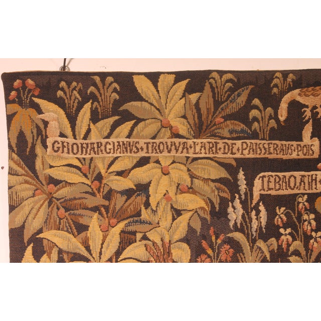 Weighing and Art of Forging Tapestry, 1920s For Sale - Image 9 of 11