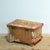 Small Folk Art Chest, 1930s For Sale - Image 10 of 11