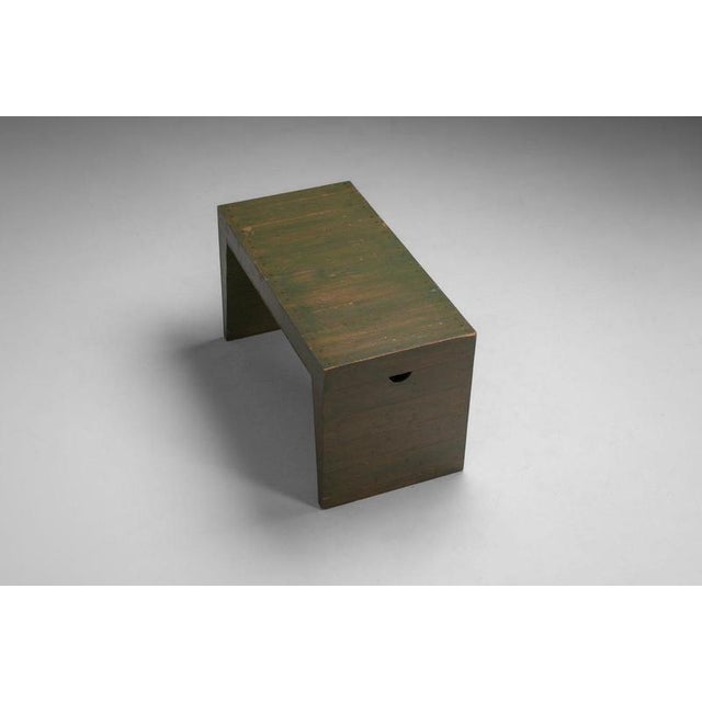 Vintage Desk by Nico Van Der Laan for Pauluskerk Dongen, 1967 For Sale - Image 6 of 18