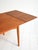 Danish Extendable Teak and Oak Dining Table, 1960s For Sale - Image 6 of 10
