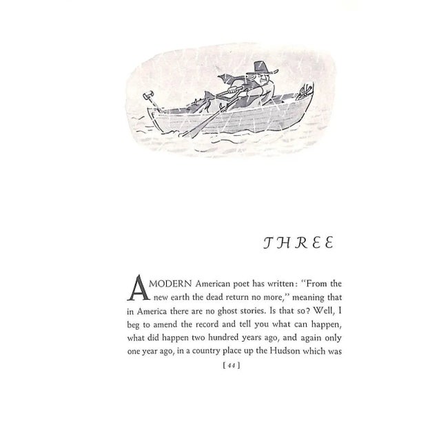 "Christmas Eve" 1952 Cooke, Alistair For Sale - Image 9 of 9