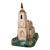 19th Century English Staffordshire Church Pastille Burner For Sale