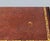 American Leather Top End Table Set of 2 For Sale - Image 3 of 5