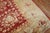 Zabihi Collection Red Angora Antique Oushak Rug - 12' x 14'10" For Sale - Image 11 of 12