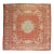 Antique Zabihi Collection Turkish Oushak Rug - 12' x 14' For Sale