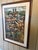 Large Mid-Century Impressionist "Colonial Cityscape" Oil Painting by Don Ruffin For Sale - Image 4 of 10
