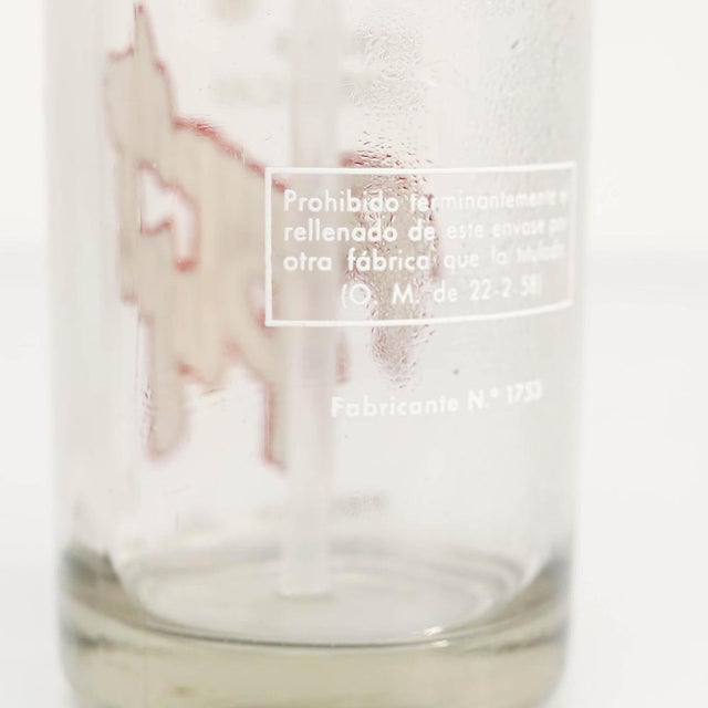 Vintage Catalan Soda Syphon, 1990s For Sale - Image 15 of 17