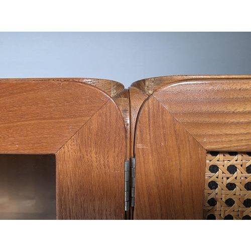 Modular Samara Storage Wall Unit by Derk Jan de Vries for Maisa, 1970s For Sale - Image 11 of 15