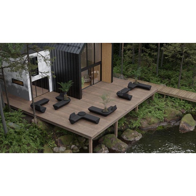 Onel 3020 Polyethylene Bench by Loope For Sale - Image 10 of 17