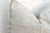 Linen Chevron Cactus Silk Moroccan Pillow For Sale - Image 4 of 8