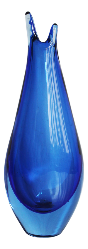 Model 6005 Flower Vase by Maria Stahlikova and Milena Veliskova for Skrdlovice, 1960s
