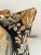 2020s Traditional Velvet Pillows in Morris and Co. Forest Fabric - a Pair For Sale - Image 5 of 8
