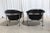 Mid-Century Modern Pair of Arne Halvorsen Lounge Chairs for Sørli Møbler, Norway, 1960s For Sale - Image 3 of 9