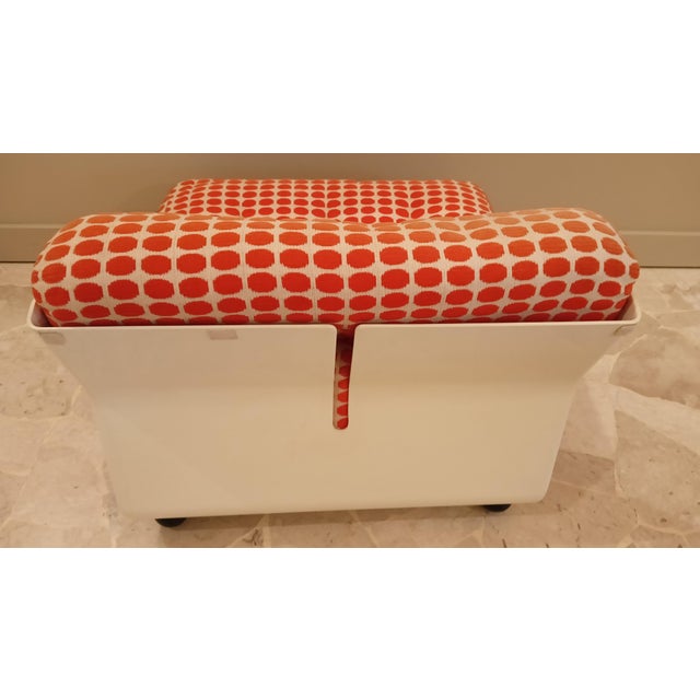 Amanta Modular Armchairs by Mario Bellini for C&B Italia, 1960s, Set of 2 For Sale - Image 14 of 15