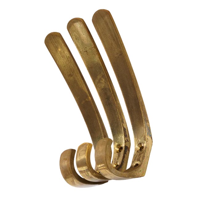 Hooks from Herta Baller, 1950s, Set of 3 For Sale