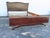 This beautiful Full Size Bed is made out of wood, solid wood, and veneer. The Bed has a Mid Century style and design,...