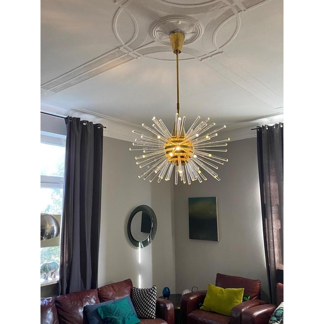 Miracle Chandelier from Bakalowits & Söhne, 1970s For Sale - Image 4 of 15