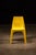 Mid 20th Century 1960s Marbon Cycolac Yellow Molded Plastic Chairs For Sale - Image 5 of 10