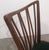 Vintage Art Deco Style Chairs, 1960s, Set of 4 For Sale - Image 3 of 9