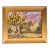 Fred Hurd Original California Plein Air Oil on Canvas Sierra Madre 2002 For Sale