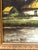 Antique European Pastoral Landscape Oil on Canvas, Signed by Artist For Sale In Charleston - Image 6 of 10