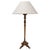 19th Century French Carved Oak Table Lamp For Sale - Image 15 of 18