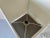 Modern Concrete Cube Table Lamp W/ Shade/ Sold For Sale - Image 11 of 12