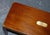 Vintage Reh Kennedy Military Campaign Coffee Table from Harrods London For Sale - Image 3 of 11