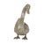 Late 20th Century Italian Goose Statue For Sale - Image 4 of 17