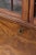 Early 19th Century Astral Glazed Burl Mahogany Bureau Bookcase For Sale - Image 13 of 14