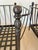 Metal Michael Taylor Designs Outdoor Montecito Club Chairs, 2 pieces, Attributed For Sale - Image 7 of 11