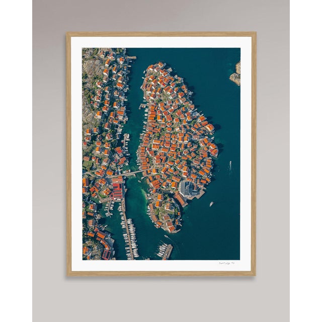 "Av_Archipelago_007" Contemporary Limited Edition Fine Art Photograph Print by Bernhard Lang For Sale - Image 4 of 7