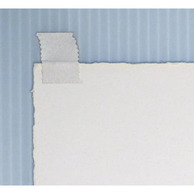 Witness" by Legendary William Gropper, 1968 Etching For Sale - Image 4 of 5