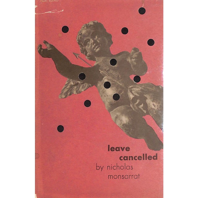 Traditional "Leave Cancelled" 1945 Monsarrat, Nicholas For Sale - Image 3 of 6