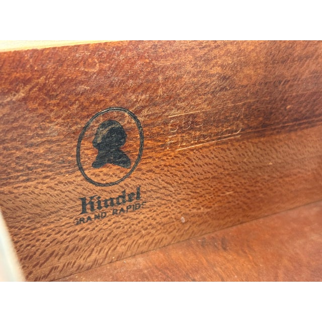 1940s Kindel Chest For Sale - Image 11 of 11