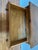Vintage Wood Cabinet With Drawer and Pull-Out Table For Sale In Detroit - Image 6 of 9