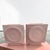 Art Deco Vintage 1980s His and Hers Box Vases - a Pair For Sale - Image 3 of 13